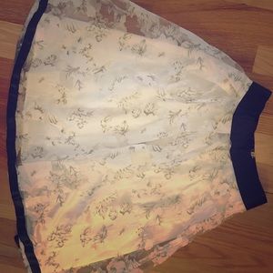 Ryu tulle skirt